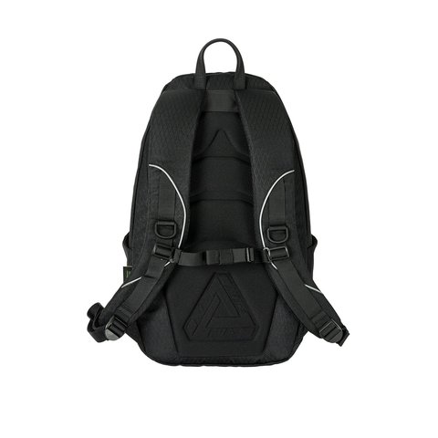 Palace CORDURA Y-RIP BACKPACK BLACK - Colorway