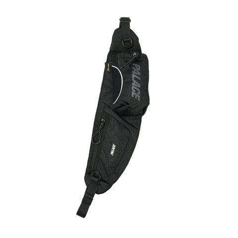 Palace CORDURA Y-RIP BOTTLE PACK BLACK - Colorway