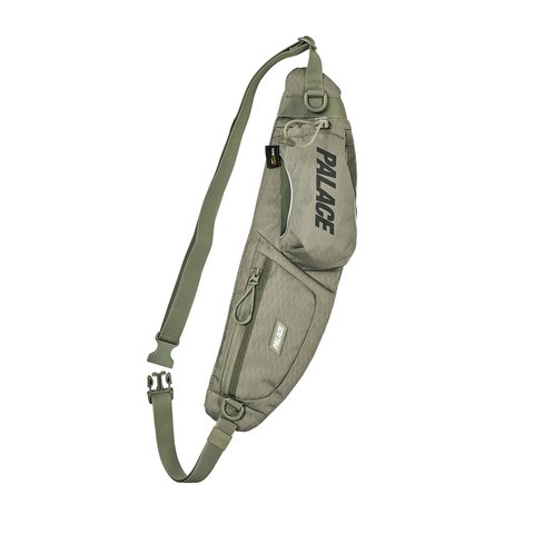 CORDURA Y-RIP BOTTLE PACK OLIVE