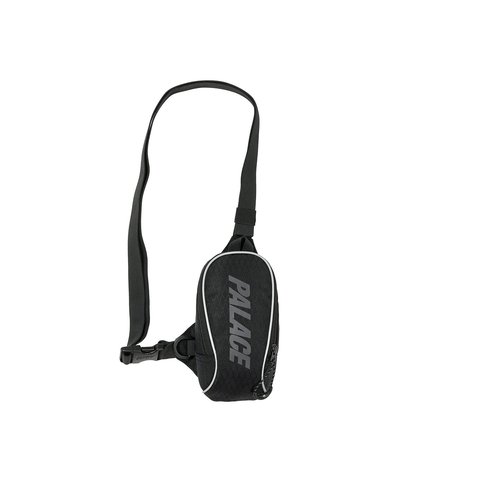 Palace CORDURA Y-RIP SLING BLACK - $58.00