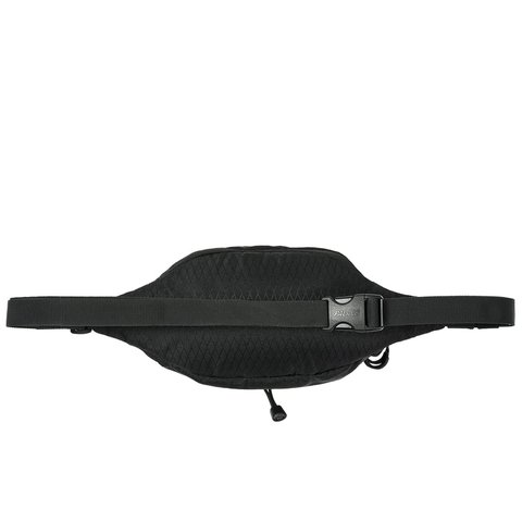 Palace CORDURA Y-RIP MINI BUN BAG BLACK - Colorway