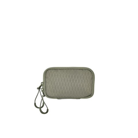 Palace CORDURA Y-RIP CARD WALLET OLIVE - Colorway