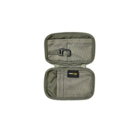 Palace CORDURA Y-RIP CARD WALLET OLIVE - Colorway