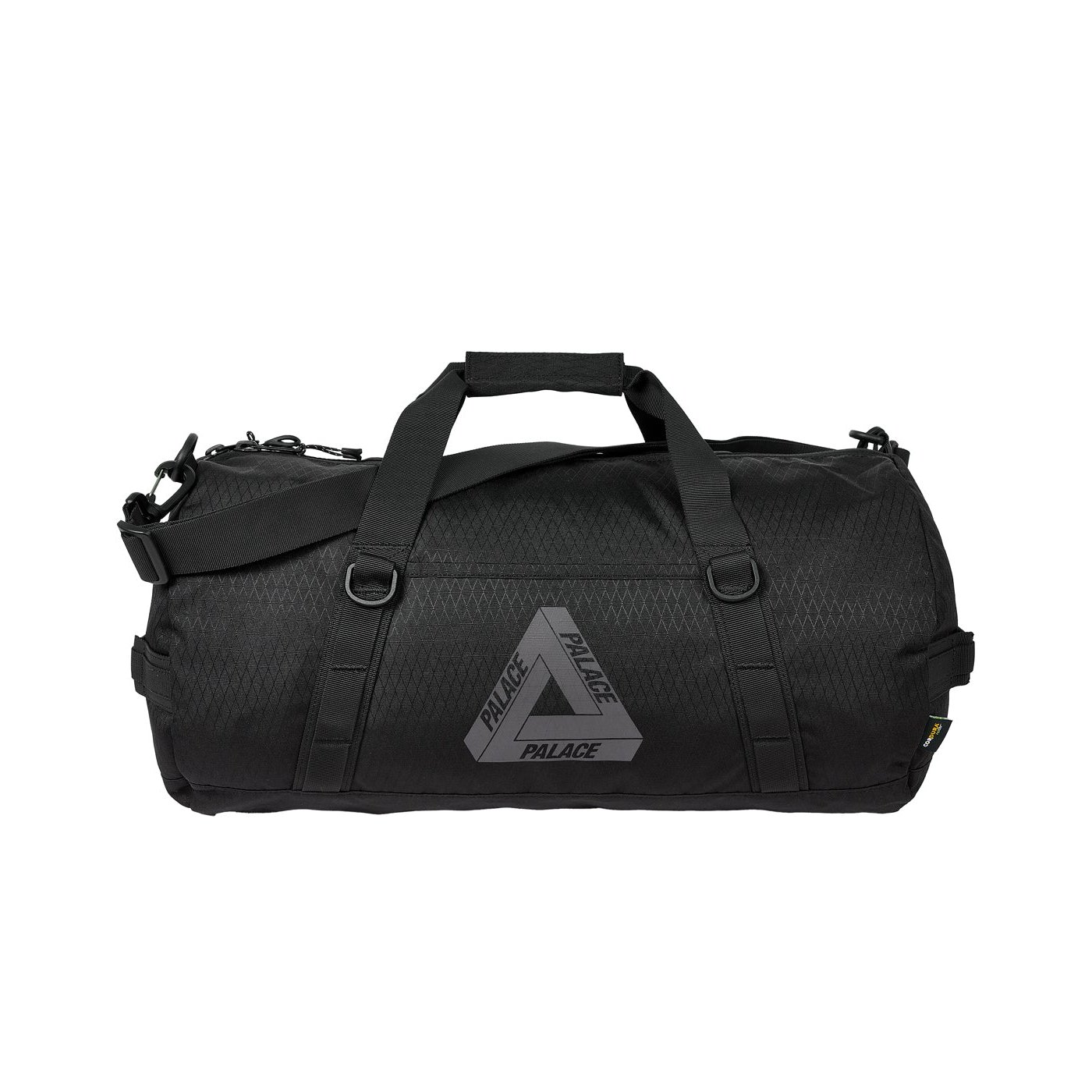 CORDURA Y-RIP HOLDALL BLACK