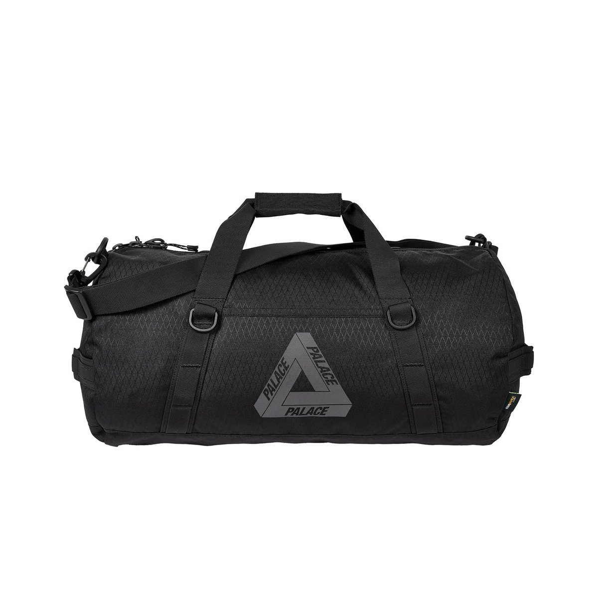 Palace CORDURA Y-RIP HOLDALL BLACK (Spring 2024) - $158.00
