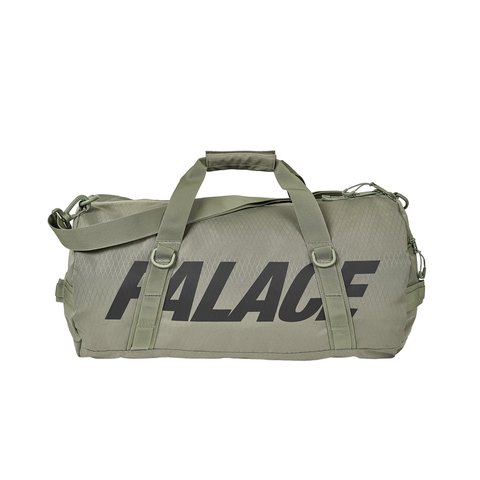 Palace CORDURA Y-RIP HOLDALL OLIVE - Colorway