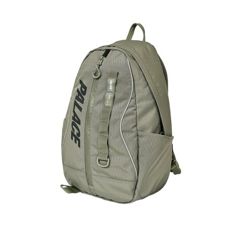 Palace CORDURA Y-RIP BACKPACK OLIVE - Colorway