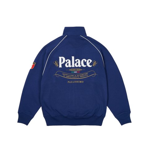 Palace ITALIA ZIP FUNNEL NAVY - $178.00