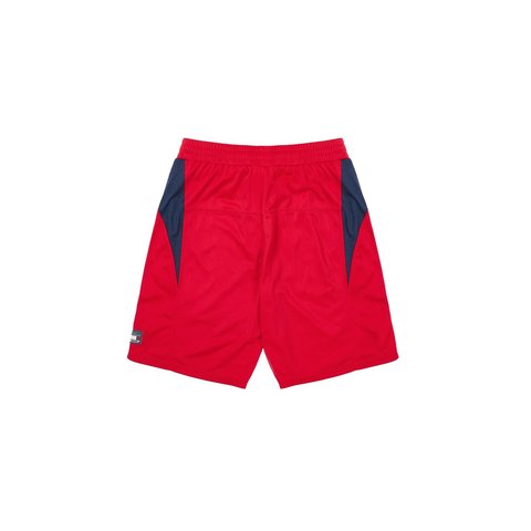 Palace MESH TEAM SHORT RED - Colorway