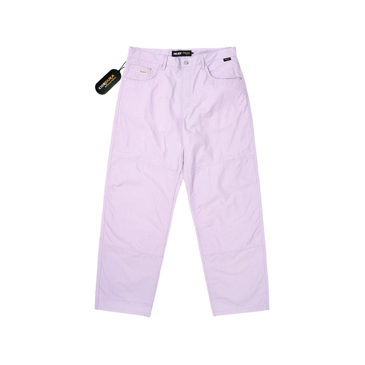 Palace CORDURA NYCO RS JEAN BLOOM PURPLE (Spring 2024) - €198.00