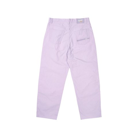 Palace CORDURA NYCO RS JEAN BLOOM PURPLE - Colorway
