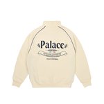 ITALIA ZIP FUNNEL SOFT WHITE