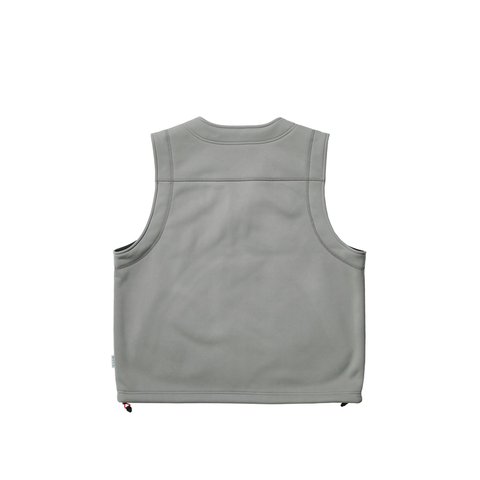 Palace GORE-TEX WINDSTOPPER VEST STEEL GREY - Colorway