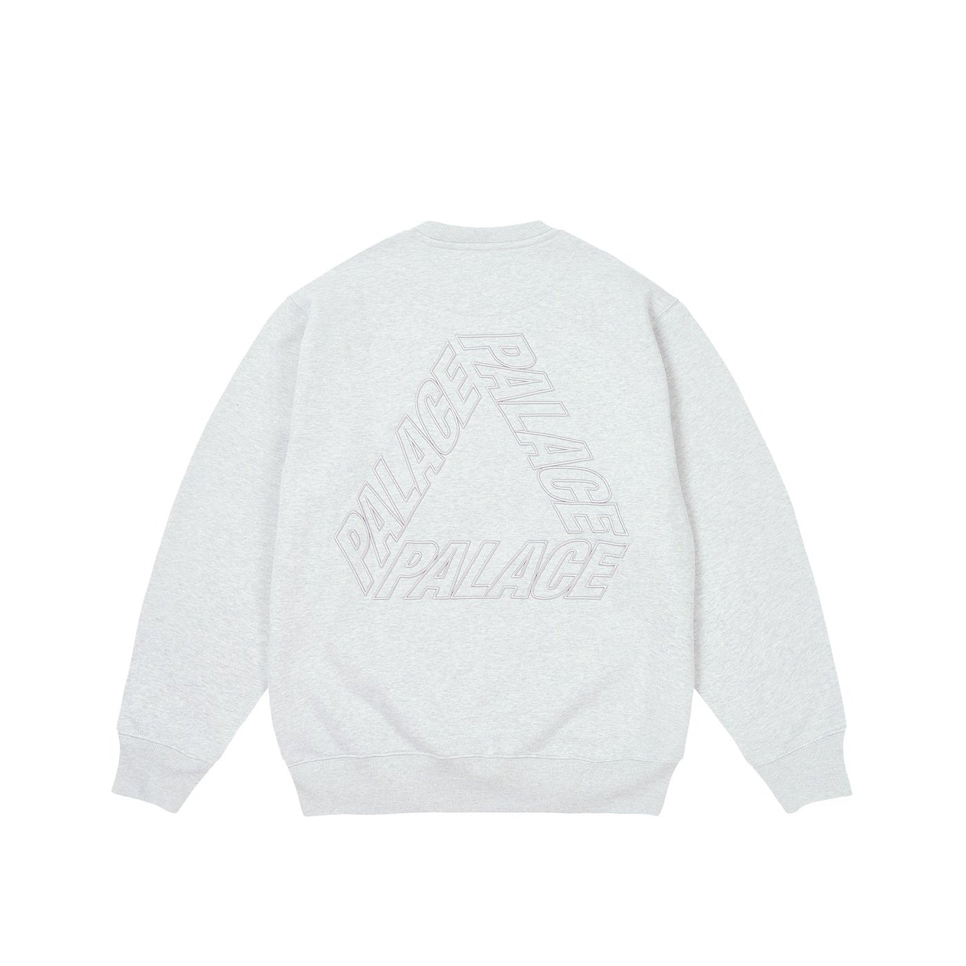 OUTLINE P-3 CREW GREY MARL