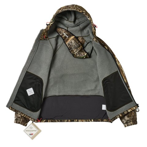 Palace GORE-TEX WINDSTOPPER JACKET REALTREE MAX 7 - Colorway