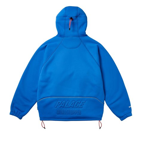 Palace GORE-TEX WINDSTOPPER JACKET PALATIAL BLUE - Colorway