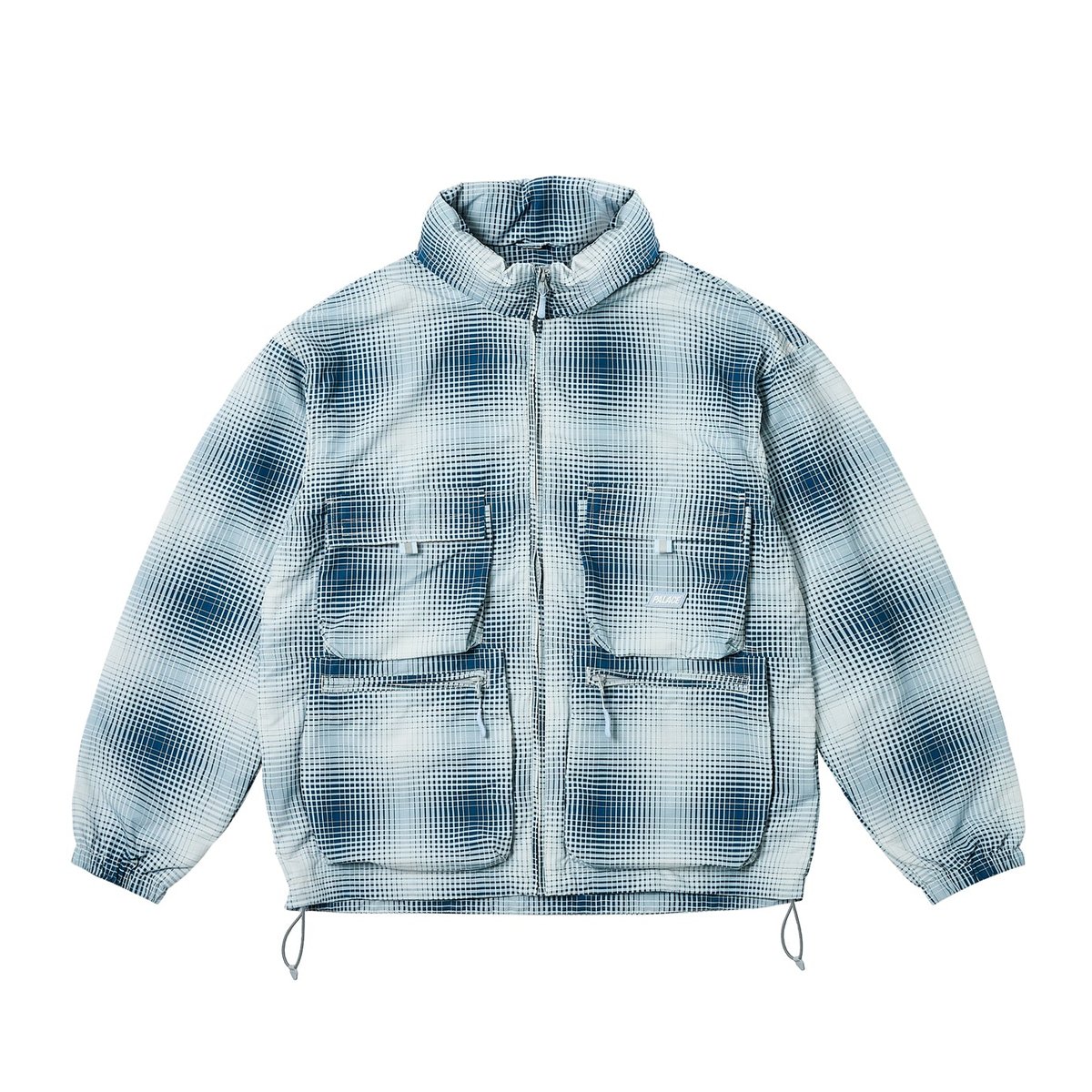 Palace BARE LEVELS JACKET CHECK (Spring 2024) - $298.00