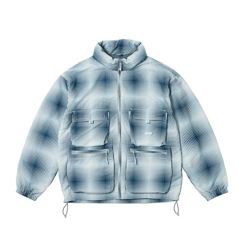 Palace BARE LEVELS JACKET CHECK - $298.00