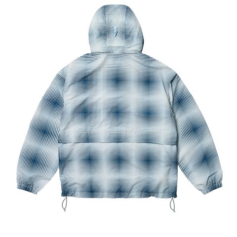Palace BARE LEVELS JACKET CHECK - Colorway