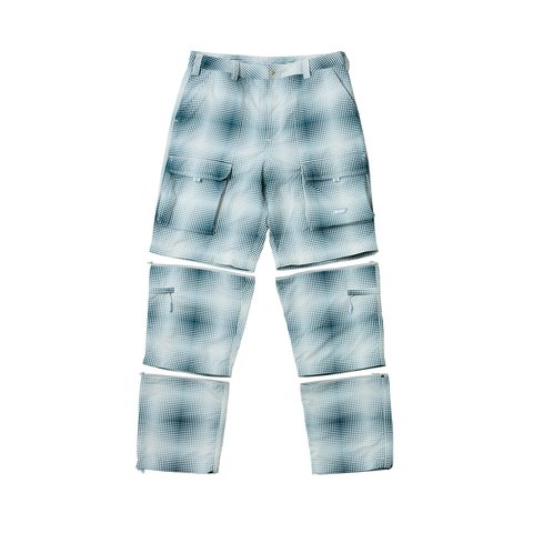 Palace BARE LEVELS TROUSER CHECK - Colorway