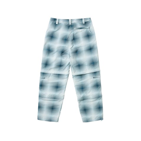 Palace BARE LEVELS TROUSER CHECK - Colorway