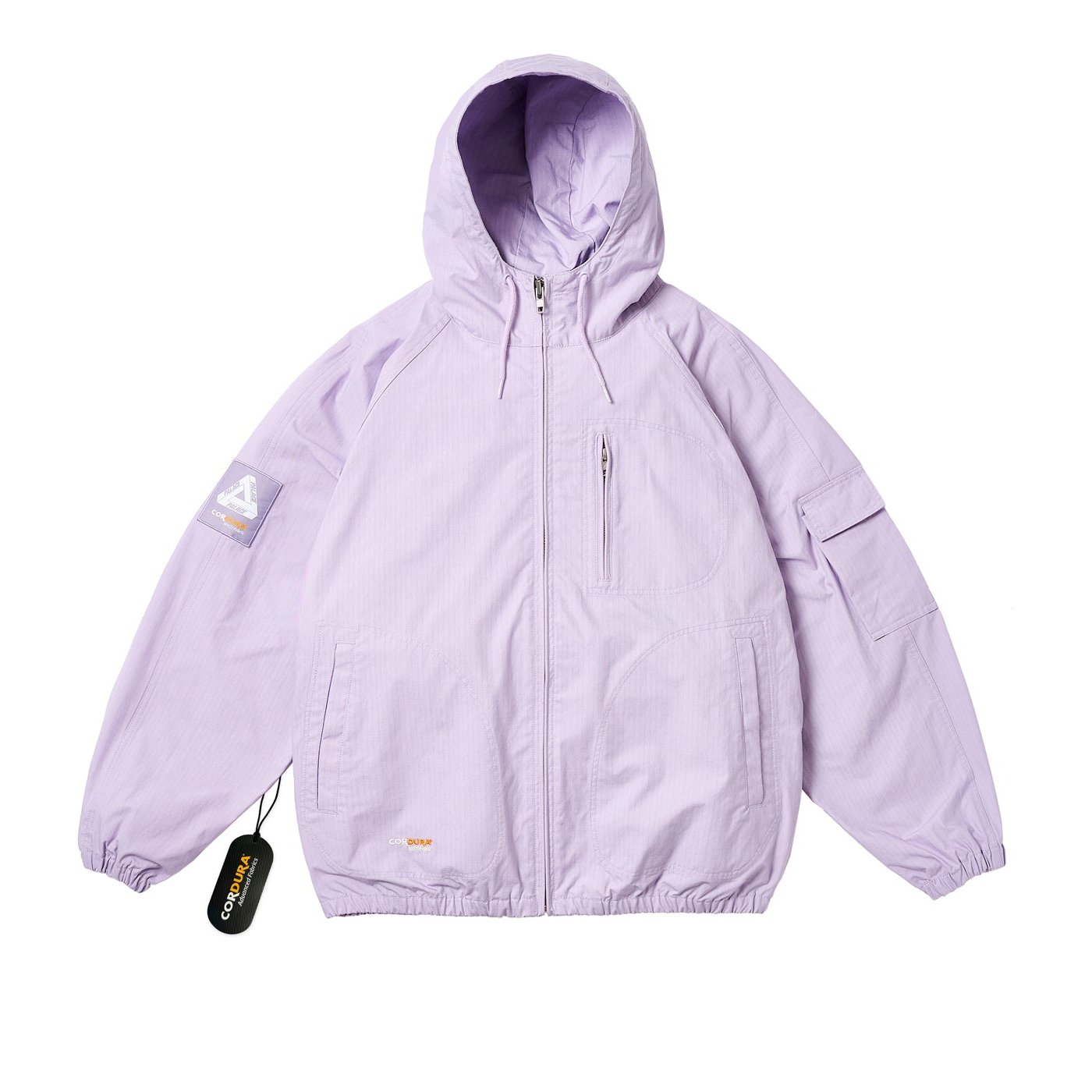 CORDURA NYCO RS JACKET BLOOM PURPLE