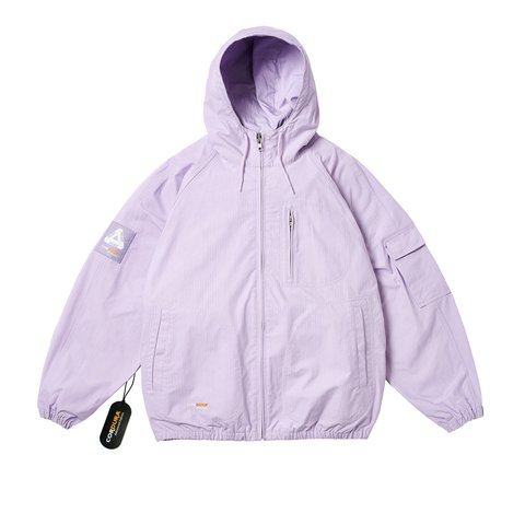 Palace CORDURA NYCO RS JACKET BLOOM PURPLE - €328.00