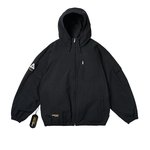 CORDURA NYCO RS JACKET BLACK