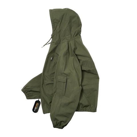Palace CORDURA NYCO RS JACKET OLIVE - Colorway