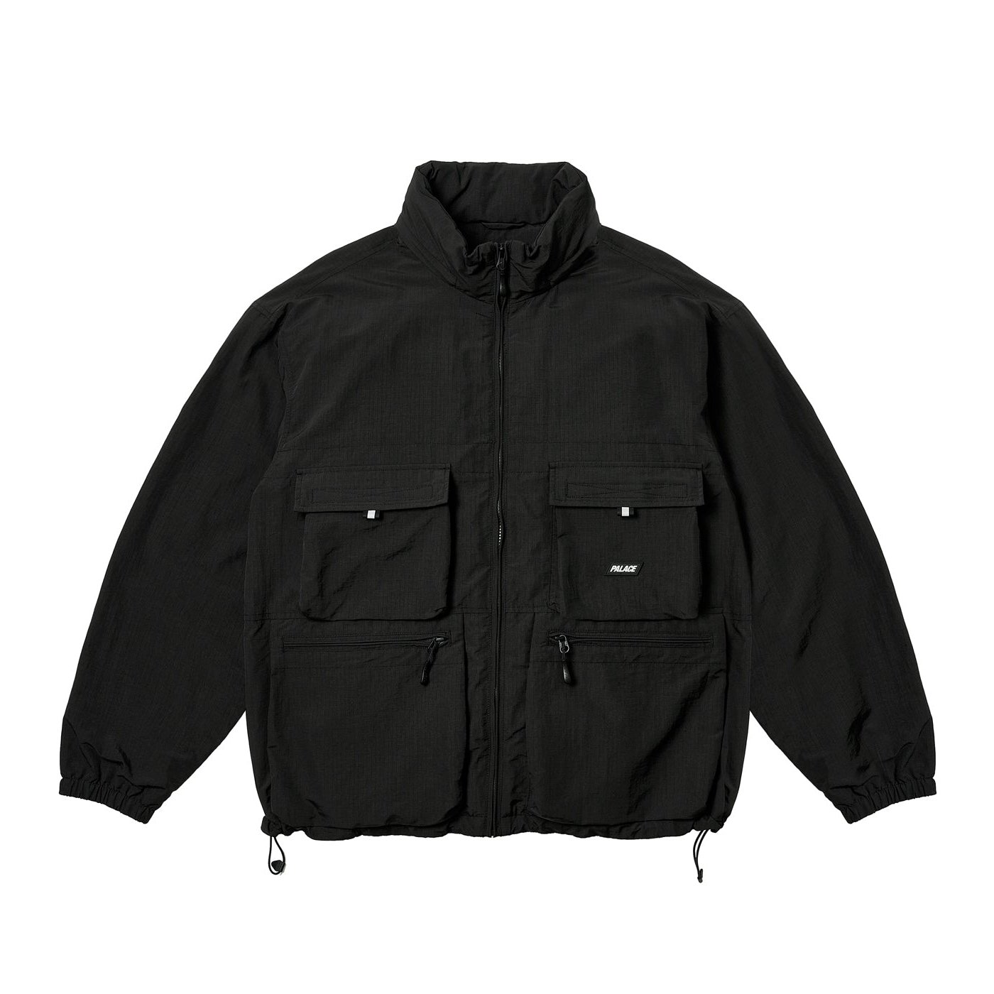 BARE LEVELS JACKET BLACK