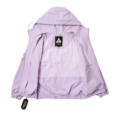 Palace CORDURA NYCO RS JACKET BLOOM PURPLE - Colorway