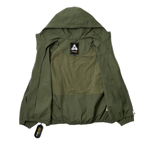 Palace CORDURA NYCO RS JACKET OLIVE - Colorway