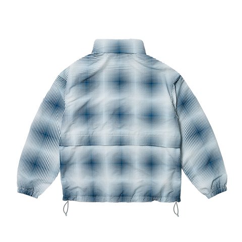 Palace BARE LEVELS JACKET CHECK - Colorway