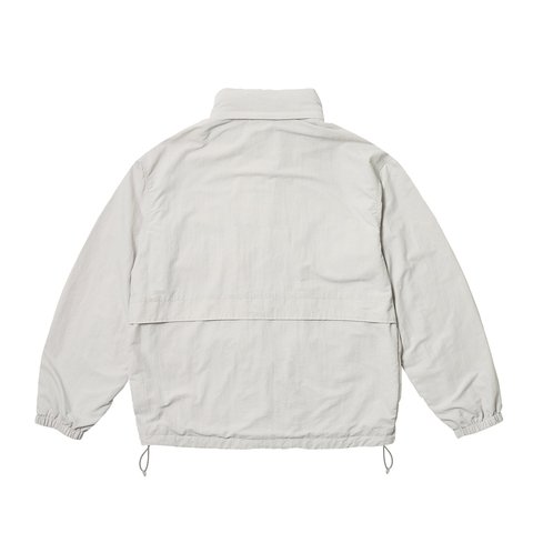 Palace BARE LEVELS JACKET ARCTIC GREY - Colorway