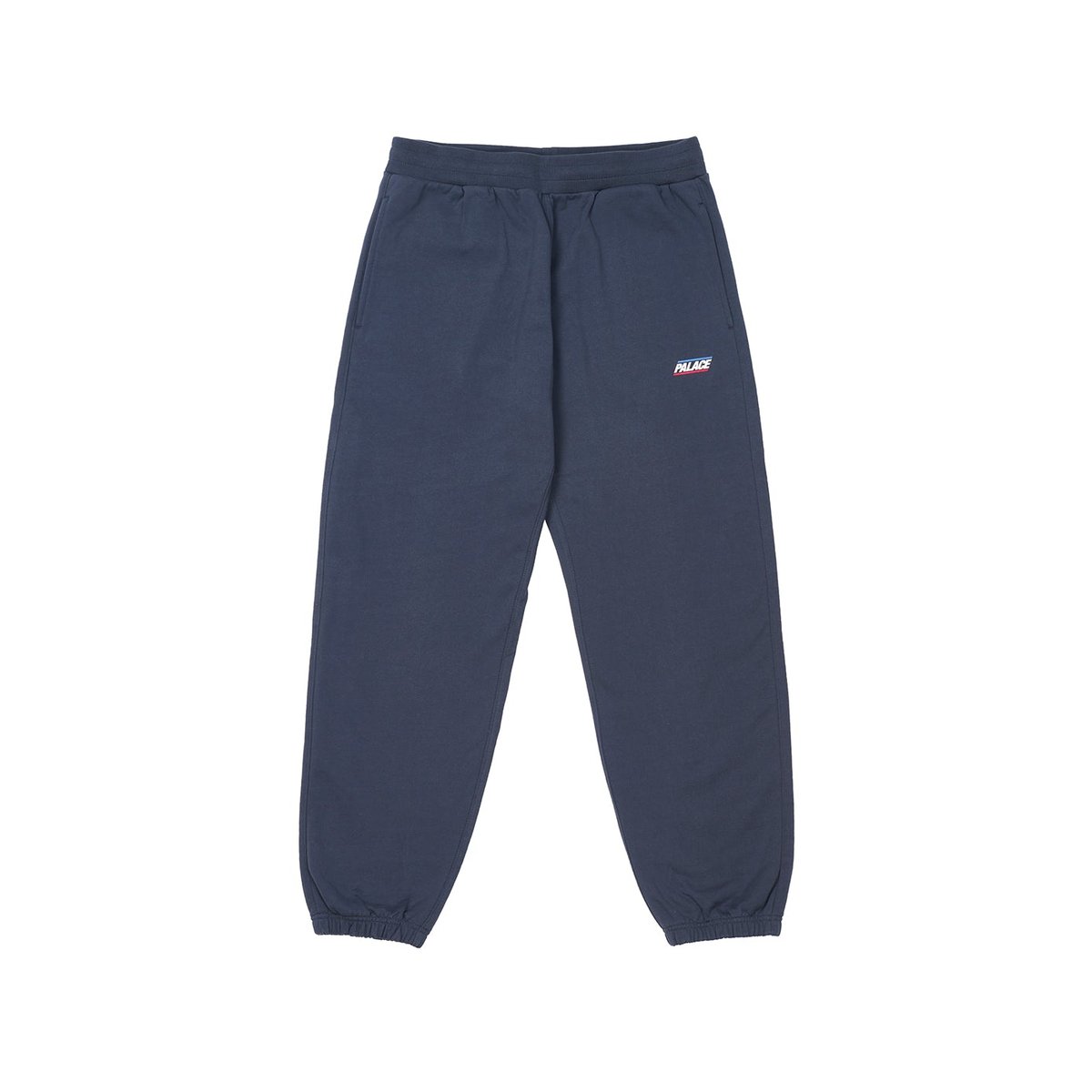 Palace BASICALLY A JOGGER NAVY (Spring 2024) - $138.00