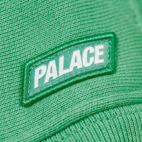 Palace UNISEX HOOD SWEET PEA GREEN - Colorway