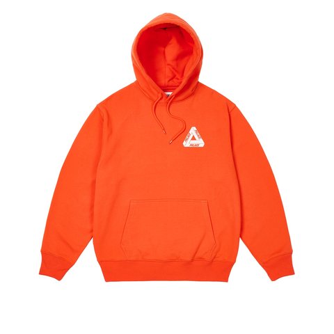 BIT GRIPPY TRI-FERG HOOD ROUGE