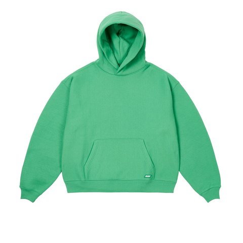Palace UNISEX HOOD SWEET PEA GREEN - $158.00
