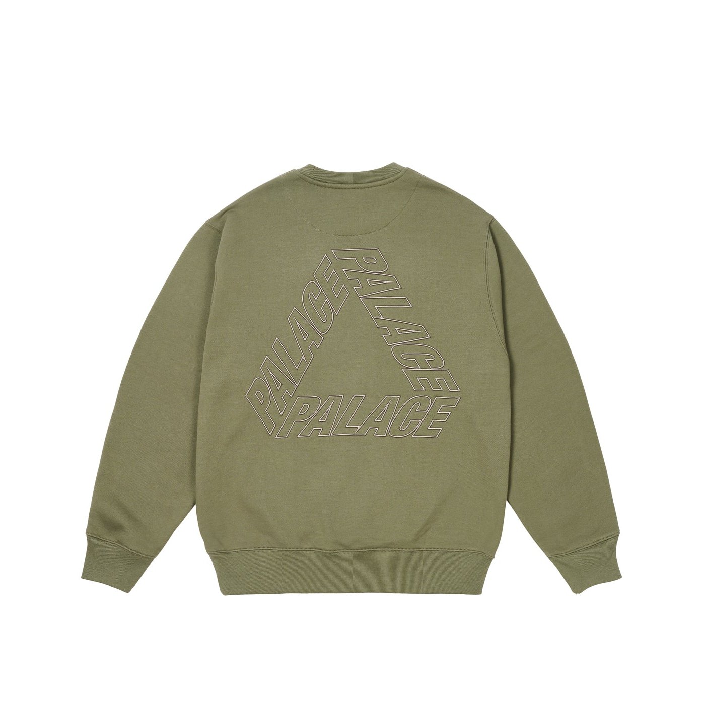 OUTLINE P-3 CREW OLIVE