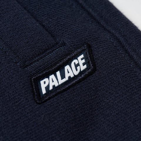 Palace UNISEX JOGGER NAVY - Colorway