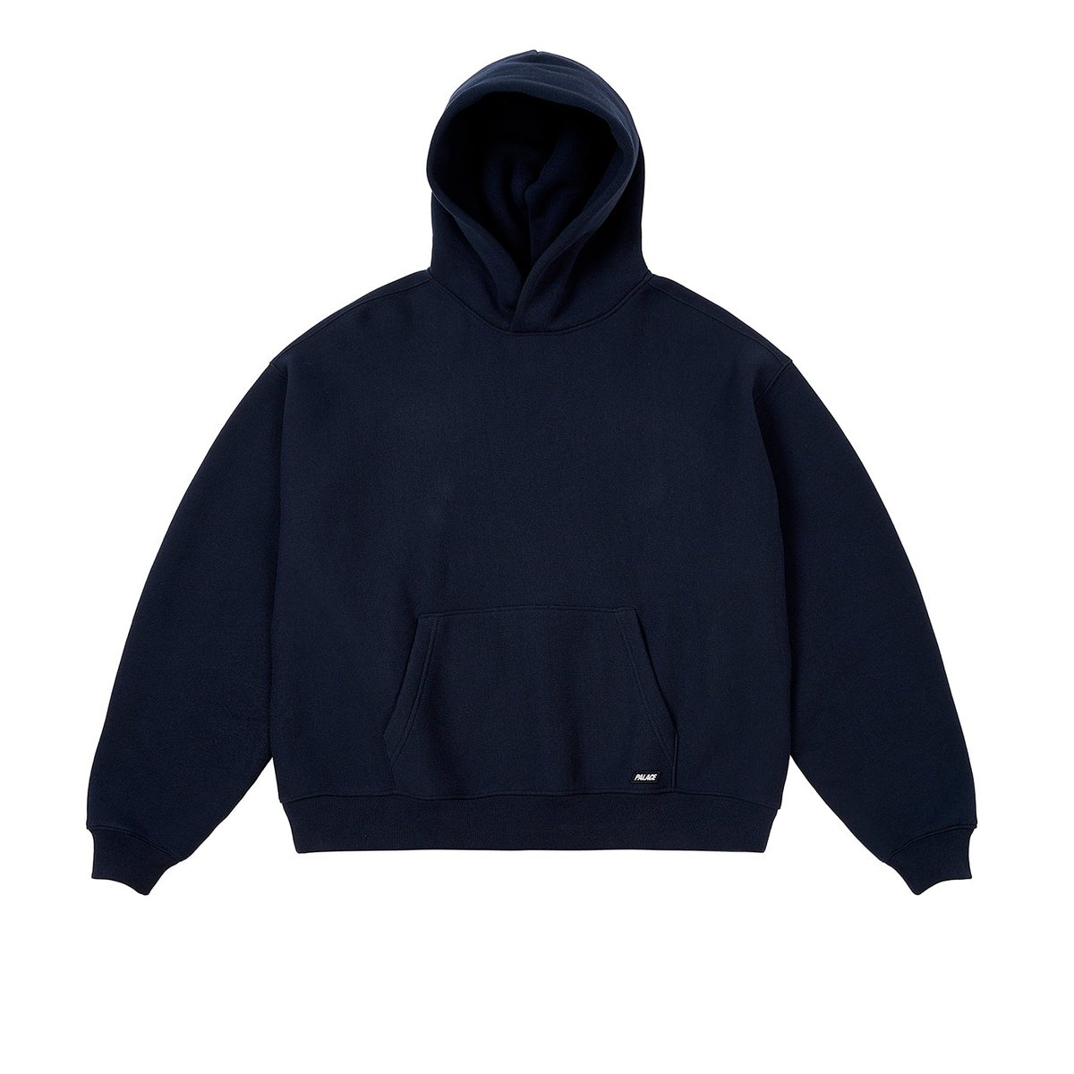 Palace UNISEX HOOD NAVY (Spring 2024) - $158.00