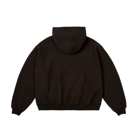 Palace UNISEX HOOD BLACK - Colorway