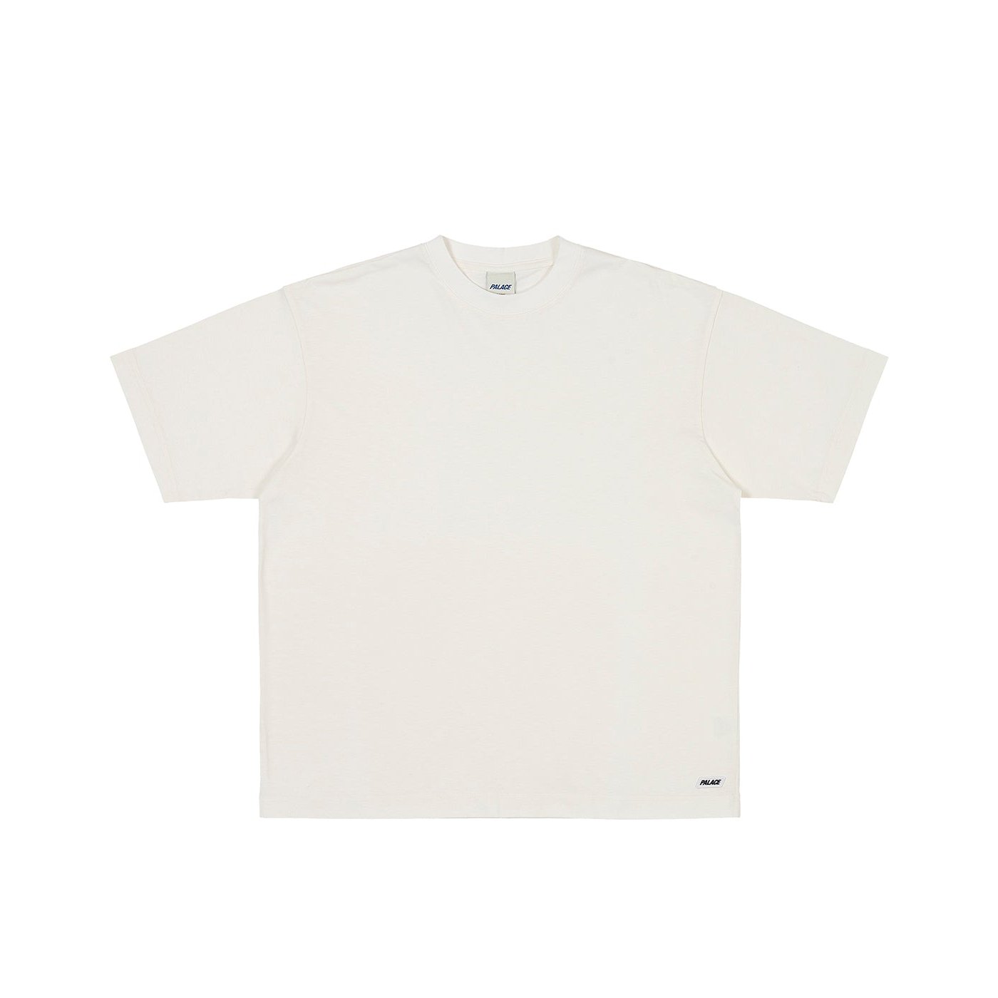 UNISEX T SHIRT WHITE