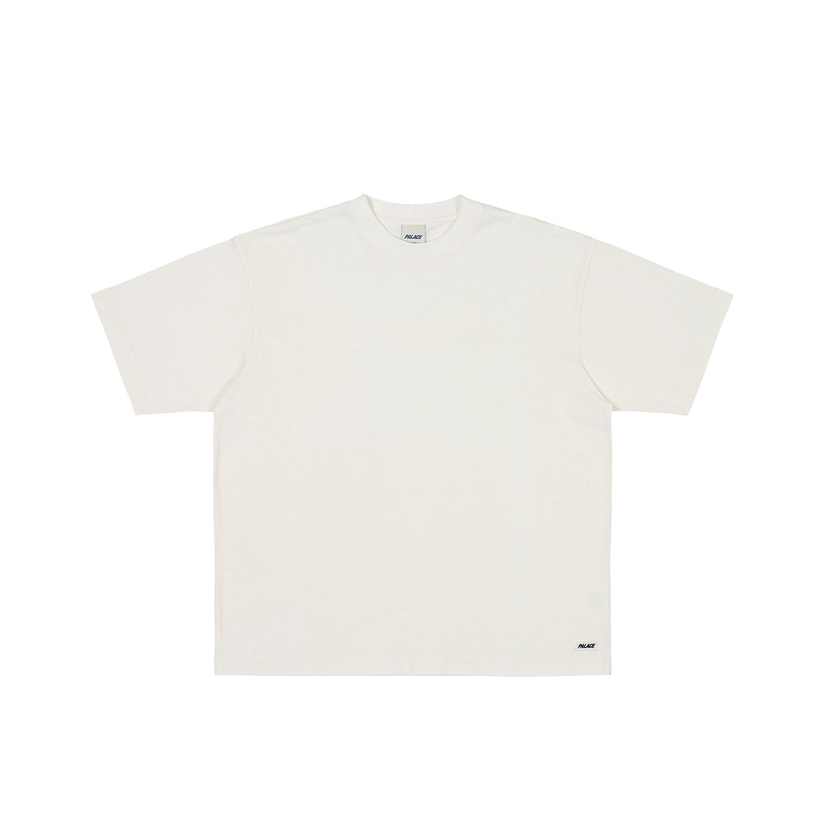 Palace UNISEX T SHIRT WHITE (Spring 2024) - $48.00
