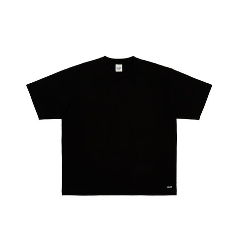 Palace UNISEX T SHIRT BLACK - $48.00