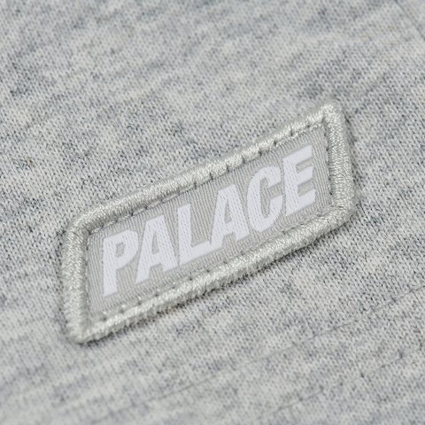 Palace UNISEX T SHIRT GREY MARL - Colorway