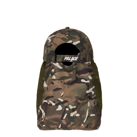 Palace TRI-FERG DESERT 6-PANEL TERRAIN DPM WOODLAND - Colorway