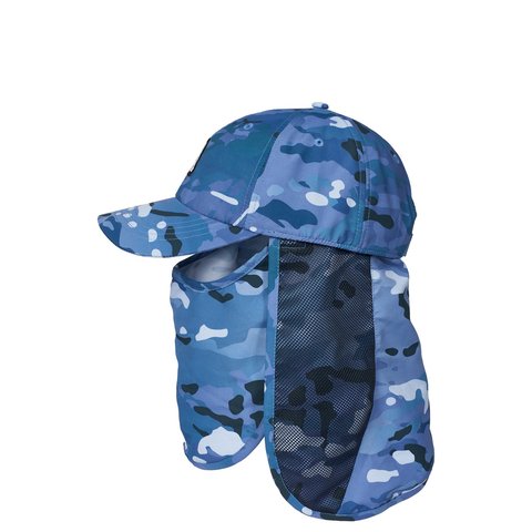 Palace TRI-FERG DESERT 6-PANEL TERRAIN DPM BLUE - Colorway