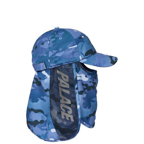 Palace TRI-FERG DESERT 6-PANEL TERRAIN DPM BLUE - Colorway