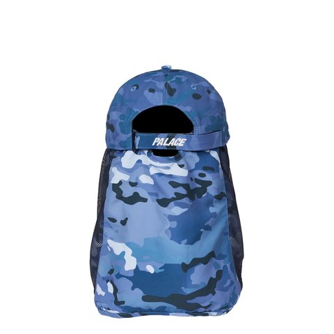 Palace TRI-FERG DESERT 6-PANEL TERRAIN DPM BLUE - Colorway